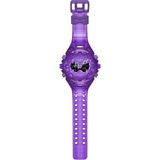 G-Shock Analog-Dijital GA-V01 Serisi 58.2 mm Quartz Saat GA-V01SKE-6ADR - 58,2 mm