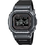G-Shock G-Lide GBX-H5600 Series 44.5 mm Quartz Saat GBX-H5600-1DR - Siyah
