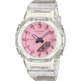 G-Shock Women Analog - Dijital 40.2 mm Quartz Saat GMA-P2100SR-7ADR