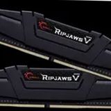 G.Skill F4-3200C16D-32GVK Ripjaws V 32 GB DDR4 3200 MHz CL16 Masaüstü Bellek