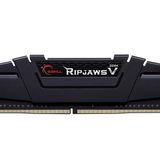 G.Skill F4-3200C16S-16GVK Ripjaws V 16 GB DDR4 3200 MHz CL16 Masaüstü Bellek