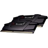 G.Skill F4-4000C18D-16GVK RipjawsV 16GB 2X8 DDR4 4000Mhz CL18 Siyah RAM Bellek