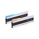 G.Skill F5-6000J3636F32GX2-TZ5RW 64 GB 2x32 Trident Z5 RGB Beyaz 6000 Mhz CL36 DDR5 RAM