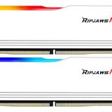 G.Skill F5-6400J3648F16GX2-RM5RW Ripjaws M5 Beyaz 2x16 GB DDR5 6400 MHz CL36 RGB Dual Kit PC RAM