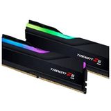 G.Skill F5-7600J3848F24GX2-TZ5RK Trident Z5 RGB 48 GB DDR5 7600 MHz CL38 Masaüstü Bellek