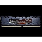 G.skill Flare X 8 Gb 2400Mhz Ddr4 F4-2400C15d-8Gfx Masaüstü Bellek