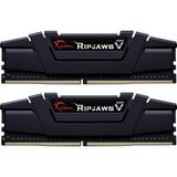 G.Skill Ripjaws V F4-3600C18D-32GVK 3600Mhz DDR4 CL18 32 GB Ram