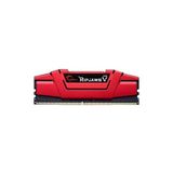 G.skıll Ripjawsv 8 GB DDR4-2400MHZ (F4-2400C15S-8GVR) Ram