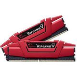 G.Skill RipjawsV F4-3000C16D-16GVRB 16GB 2x8GB DDR4 3000Mhz RAM Bellek