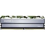 G.Skill Sniper X F4-3000C16S-8GSXFB 8GB DDR4 3000Mhz RAM Bellek