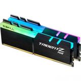 G.Skill Trident Z RGB LED DDR4 3000 Mhz CL16 16GB F4-3000C16D-16GTZR RAM Bellek
