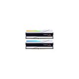 G.skill Trident Z5 Neo Rgb Serisi (Amd Expo) Ddr5 Ram 64GB (2 x 32GB) 6000MT/S CL30-36-36-96 1,40V Masaüstü Bilgisayar Belleği Udımm - Mat Beyaz (F5-6000J3036G32GX2-TZ5NRW)