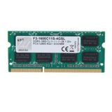 G.Skill Value 4GB 1600MHz DDR3 F3-1600C11S-4GSL RAM Bellek