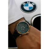 G Sport POLO İkonik Araba Jant Model Ayarlanabilir Kordon Erkek Kol Saati