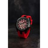 G Sport Polo Sportif Model Silikon Erkek Kol Saati - Bordo