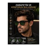 G Sport POLO Wayfarer Model Üst Kaliteli Erkek Güneş gözlüğü