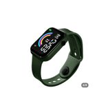 G Sport POLO Yeşil Su Geçirmez Watch Saat (AKILLI SAAT DEĞİLDİR)