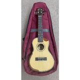 G-Star G Star Gigbag Kılıflı Concert Ukulele Maun