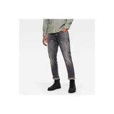 G-STAR RAW 3301 ANTRASİT ERKEK STRAIGHT TAPERED JEAN PANTOLON