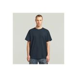 G-STAR RAW LACİVERT ERKEK T-SHIRT