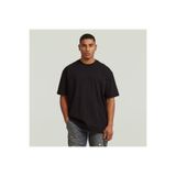 G-STAR RAW SİYAH ERKEK T-SHIRT
