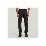 G-STAR RAW SİYAH ERKEK TAPERED PANTOLON