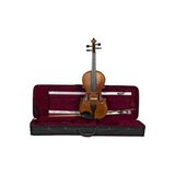G. Steiner VFV-017 4/4 Masif Öğrenci Kemanı Abanoz Aksamlı Kalite Müzik Aleti