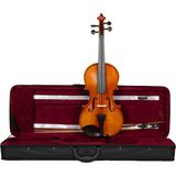 G. Steiner VFV-018 3/4 Keman Abanoz Detaylı Masif Yapı ile Müzik Tutkunlarına Özel