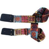 G-Strap Rainbow Model Ukulele ve Gitar Askısı