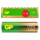 G-Tech 8+4 12Li Paket Aaa Alkalin İnce Kalem Kumanda Pili (8 Adet Fiyatına 12 Adet Pil)