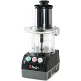 G-Tech Gtech Fc-3mc Sebze Doğrama ve Parçalama Makinesi, 3.3 L + 2 Bıçak