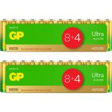 G-Tech Ultra Alkalin Kalem LR6 - AA Boy 1.5V Pil 24 Adet