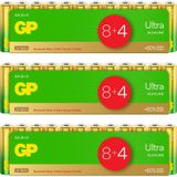 G-Tech Ultra Alkalin Kalem LR6 - AA Boy 1.5V Pil 36 Adet