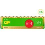 G-Tech Ultra Alkalin Kalem LR6 - AA Boy 1.5V Pil 60 Adet