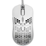 G-Wolves Htm Hati Beyaz Oyuncu Mouse