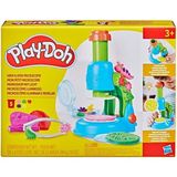 G0494 Play-Doh Işıklı Mikroskop Oyun Seti +3 Yaş - Renkli
