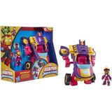G1258 Iron Man And His Awesome Friends 2Si 1 Arada Set