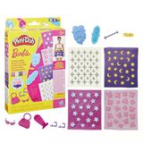 G1355 Play-Doh Barbie Designer Desen Paketi Hamur Oyun Seti +3 Yaş