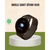 G20 Mini Akıllı Saat – Sağlık Takibi, Uzun Pil Ömrü, Dokunmatik Renkli Ekran Mir50373835