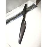 G26 x 8.5 Pervane-2 Adet/çift Multicopter Iha Cw Ccw Için Karbon Fiber Pervaneler Fırçasız Motorlar