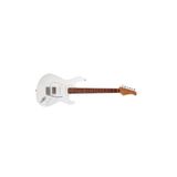 G260Cs Ow Elektro Gitar Duncan Dizayn, 3 Ton Beyaz
