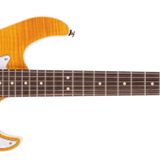 G280 Select Am Elektro Gitar, Amber, (S-S-H)