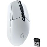 G305 Lightspeed Oyuncu Gaming Kablosuz Beyaz Mouse 910-005292