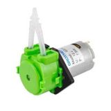 G328 12V Peristaltik Su Pompası 2X4 Tube