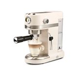 G3Ferrari Amarcord Espresso Cappuccino Makinesi, Süt Köpürtücülü, Krem