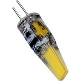 G4 3W/3200K 12V LED Ampul (Günışığı) Cata - 0,5 W - Altın