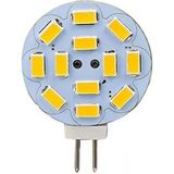 G4 LED Ampül 10-30 Volt Yuvarlak Iğne Bacak Beyaz - 00 Beyaz