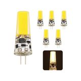 G4 Led Ampül 12 Volt 9 Watt ( Sarı ışık ve Beyaz ışık) 5 Adet