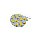 G4 LED Ampül Beyaz 12V Yuvarlak Iğne Bacak Yüksek Parlaklık ve Enerji Tasarruflu Özellikler - 1 m