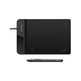 G430S 4 x 3 Inç Grafik Tablet Osu! Oyun Kalemi Tablet Kalem Tablet 8192 Basınç Hassasiyet Seviyesi 266 Rps (G430S, Siyah)